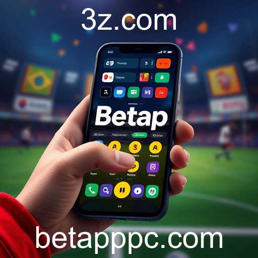 A Evolução do Mercado Digital com o Betapp no Brasil