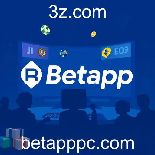 A Ascensão de 'Betapp' em 2025